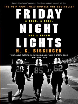 cover image of Friday Night Lights